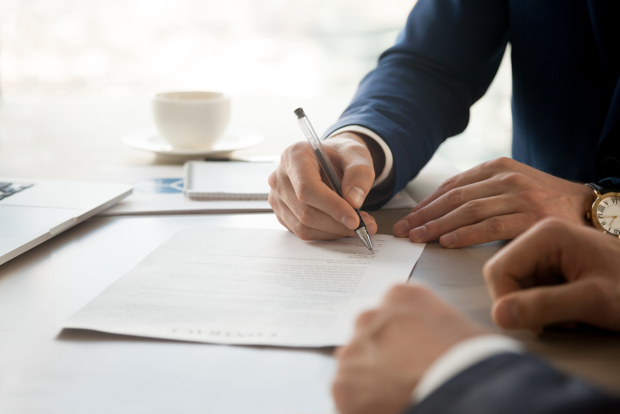 Contracts