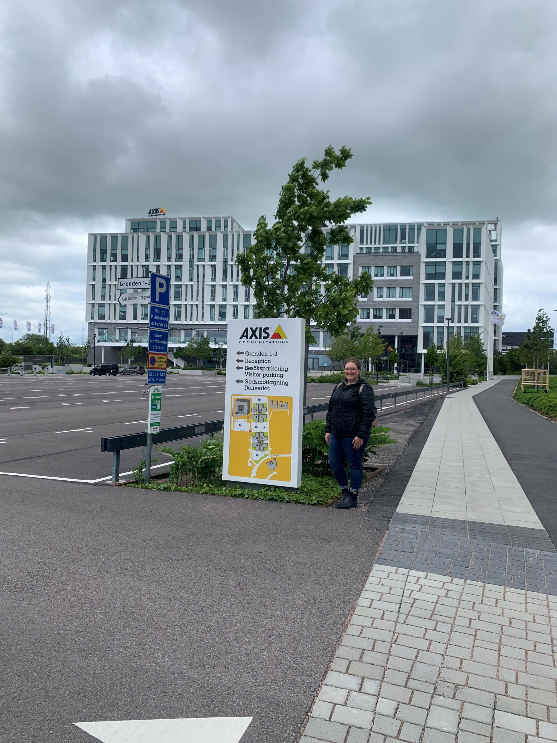 On the RISE: A Conversation with Nicole Rigby, Axis Communications -  Security Sales & Integration