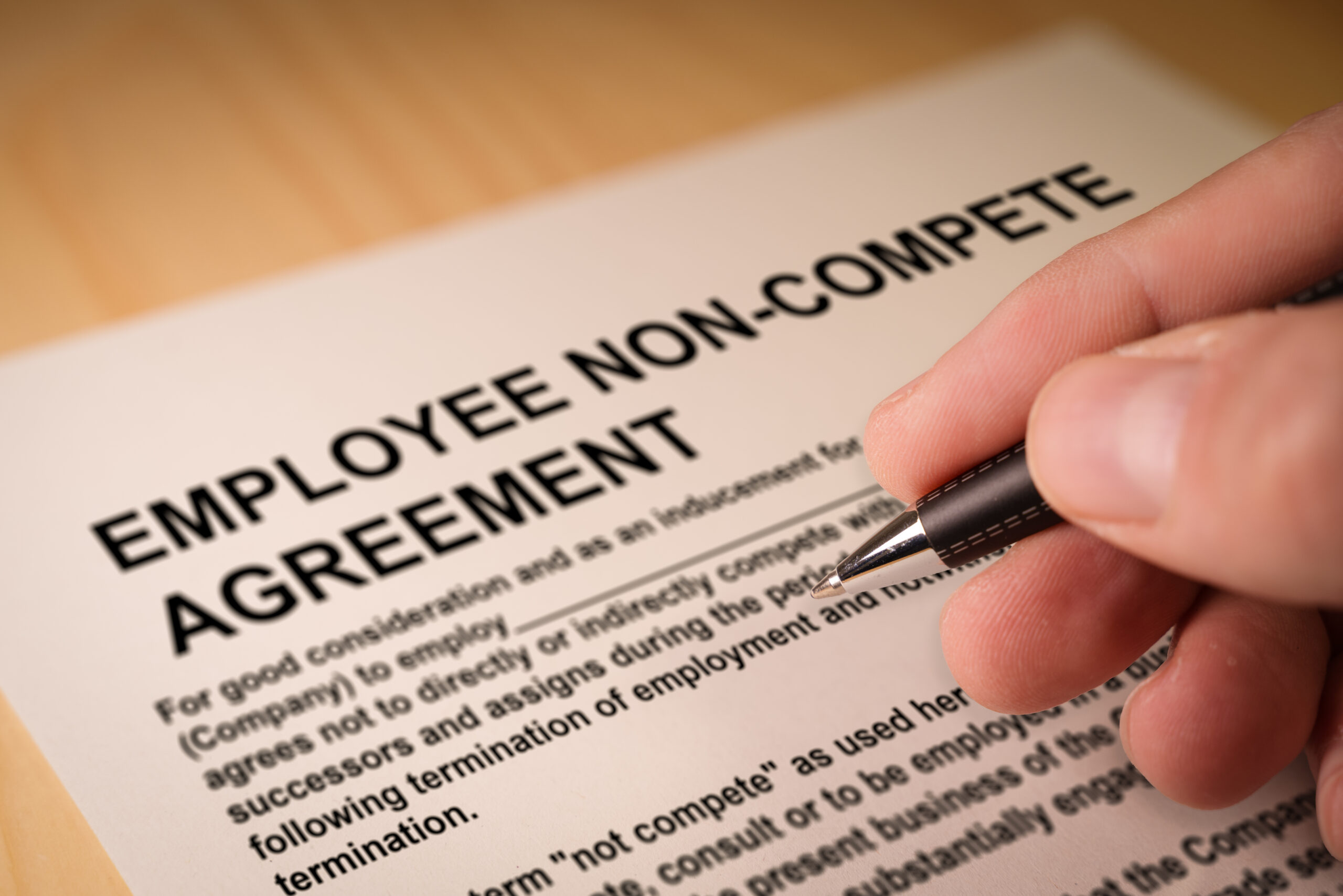 Non-Compete
