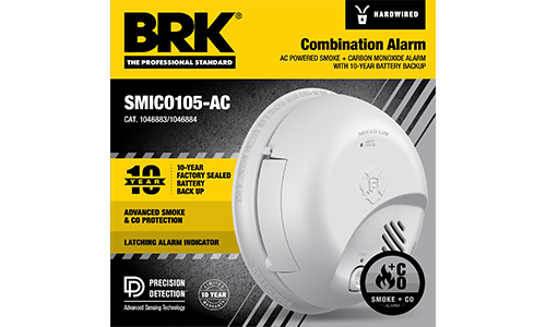 Resideo BRK smoke alarms