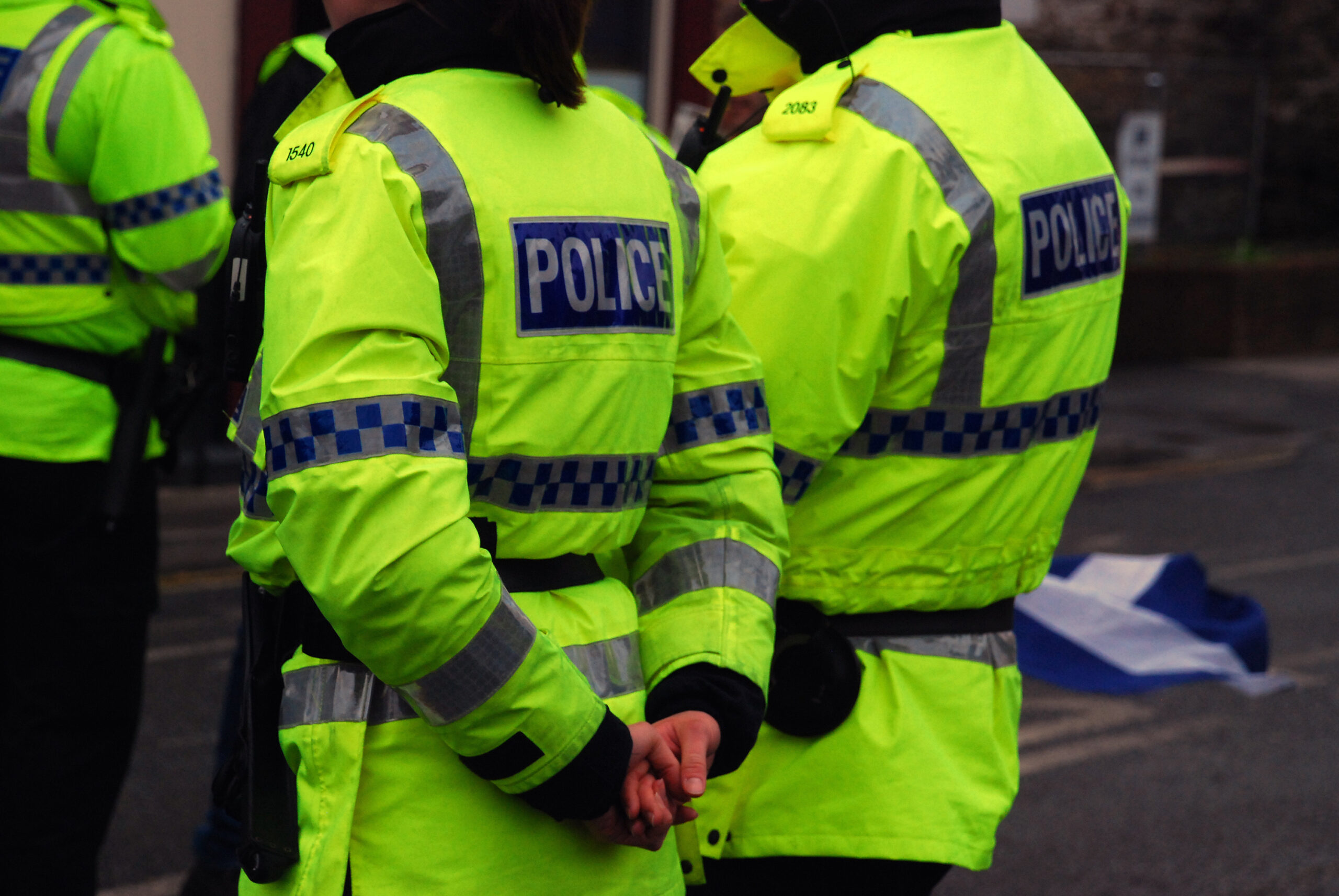 Lancashire Police