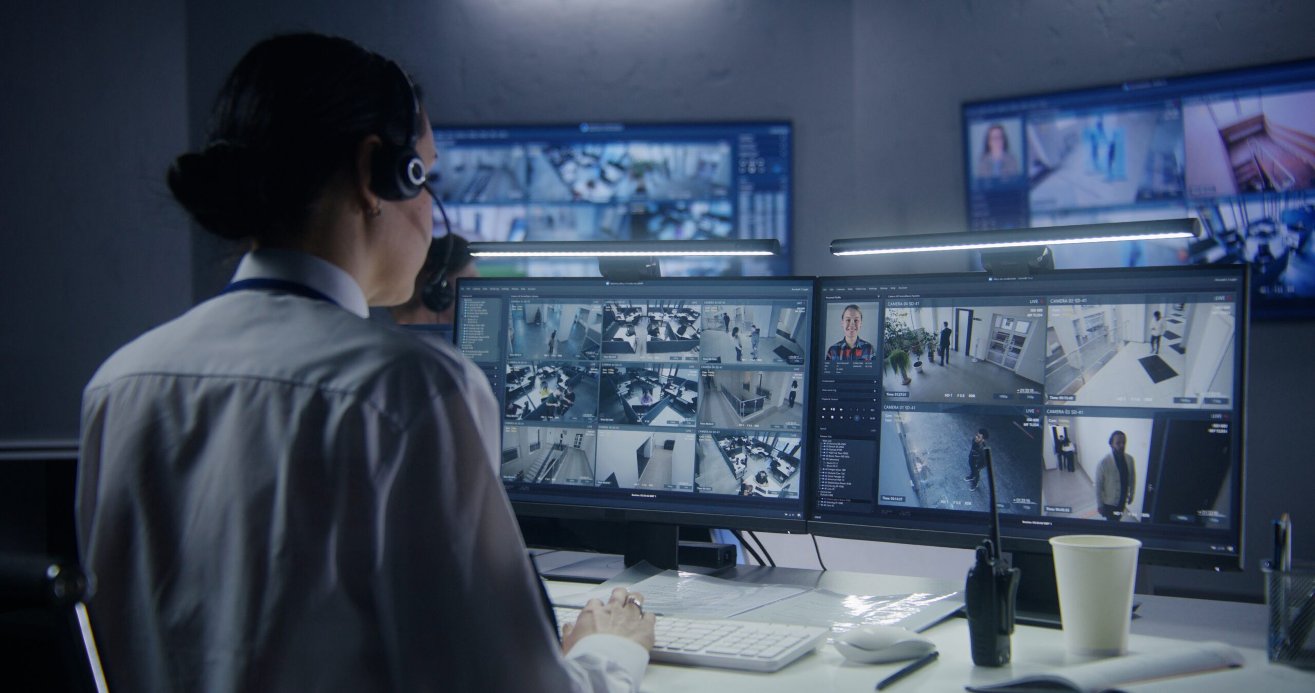 Security Cameras