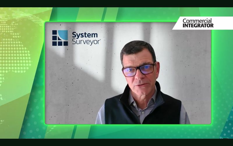 Chris Hugman System Surveyor