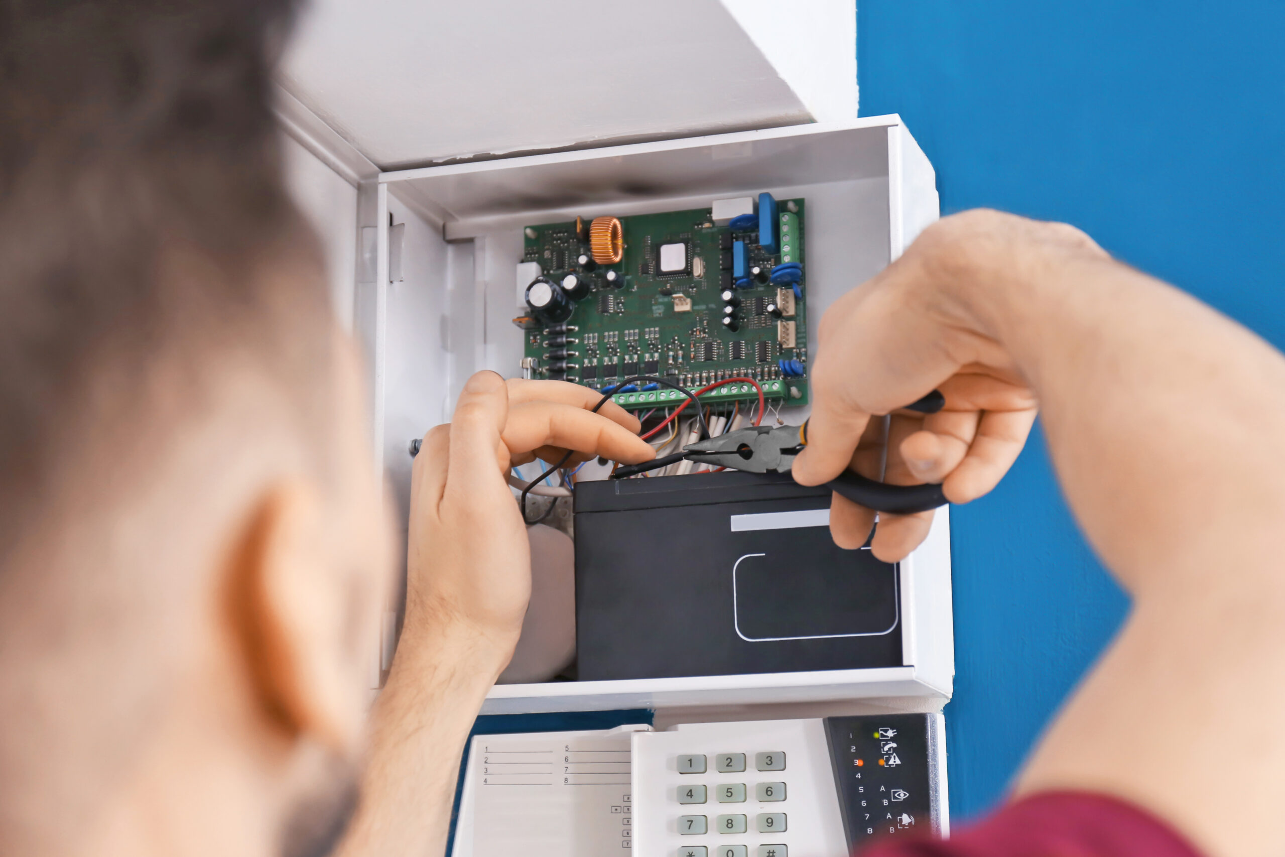 Alarm System