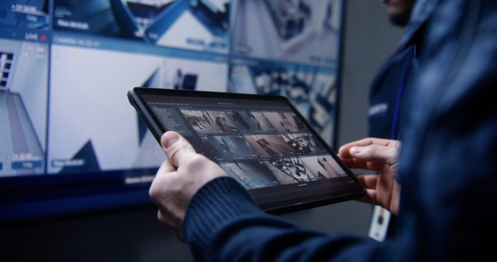 Video Surveillance Systems