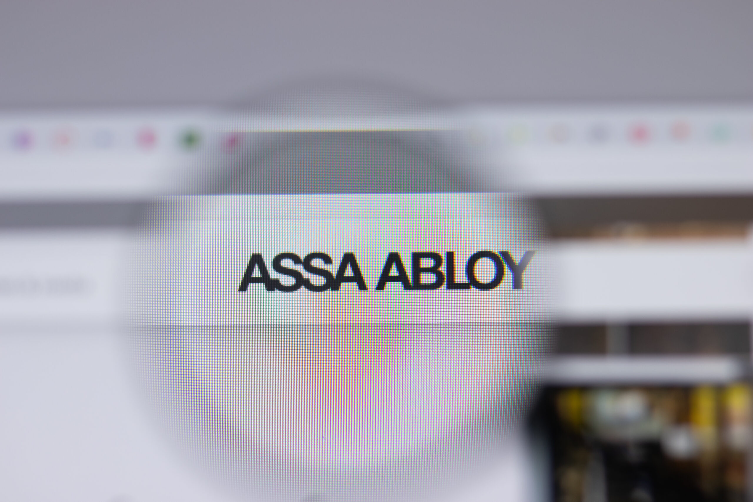 ASSA ABLOY Acquires InVue