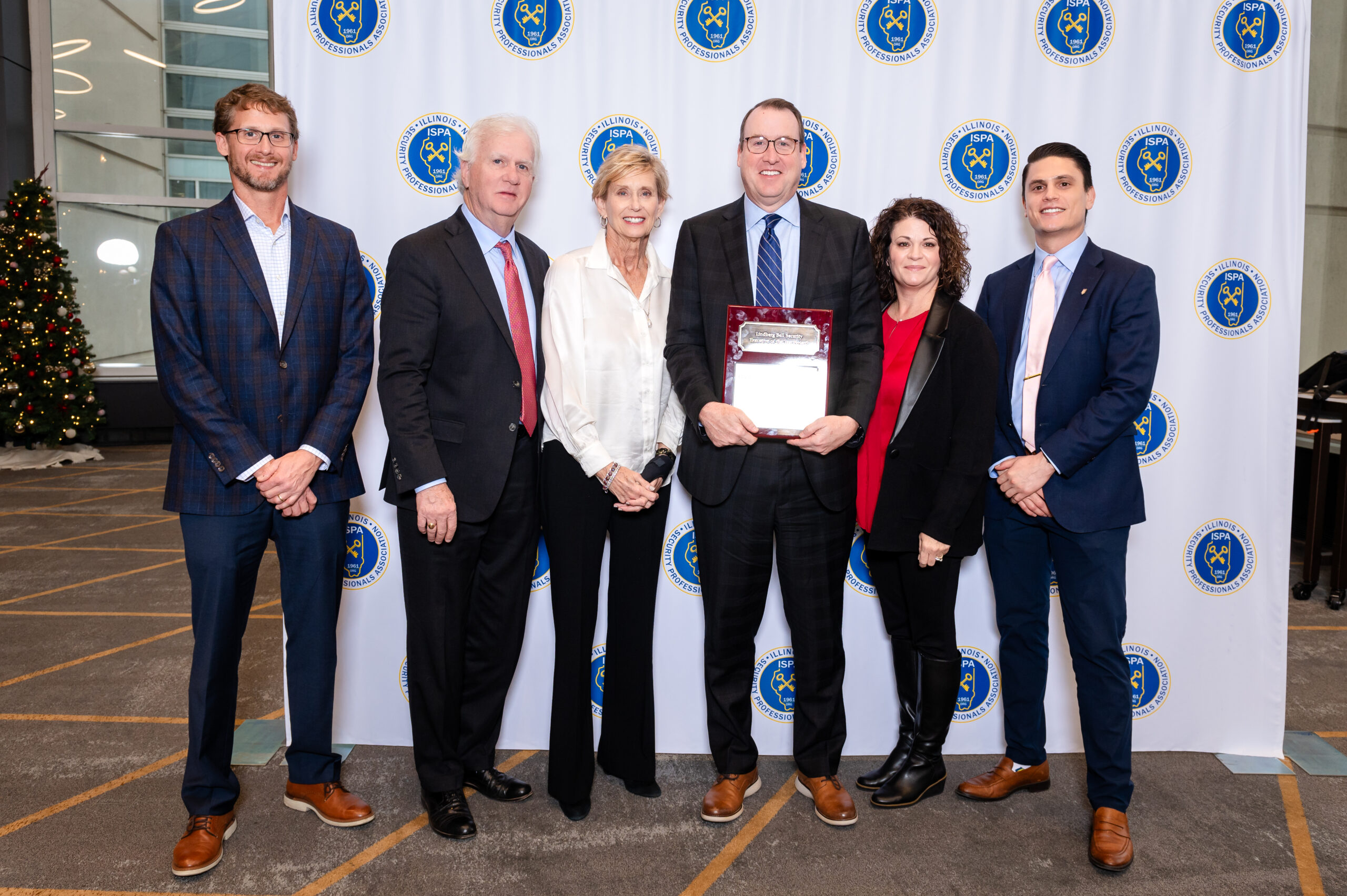 DSI Security Services’ Eddie Sorrells Wins Lindberg Bell Security Executive of the Year