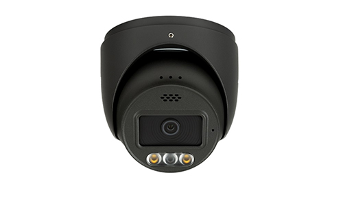 Luma Hybrid 4K Cameras from Snap One Incorporate Active Deterrence AI