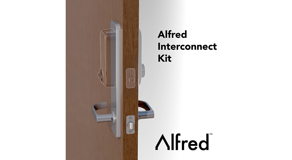 Alfred International Interconnect Kit
