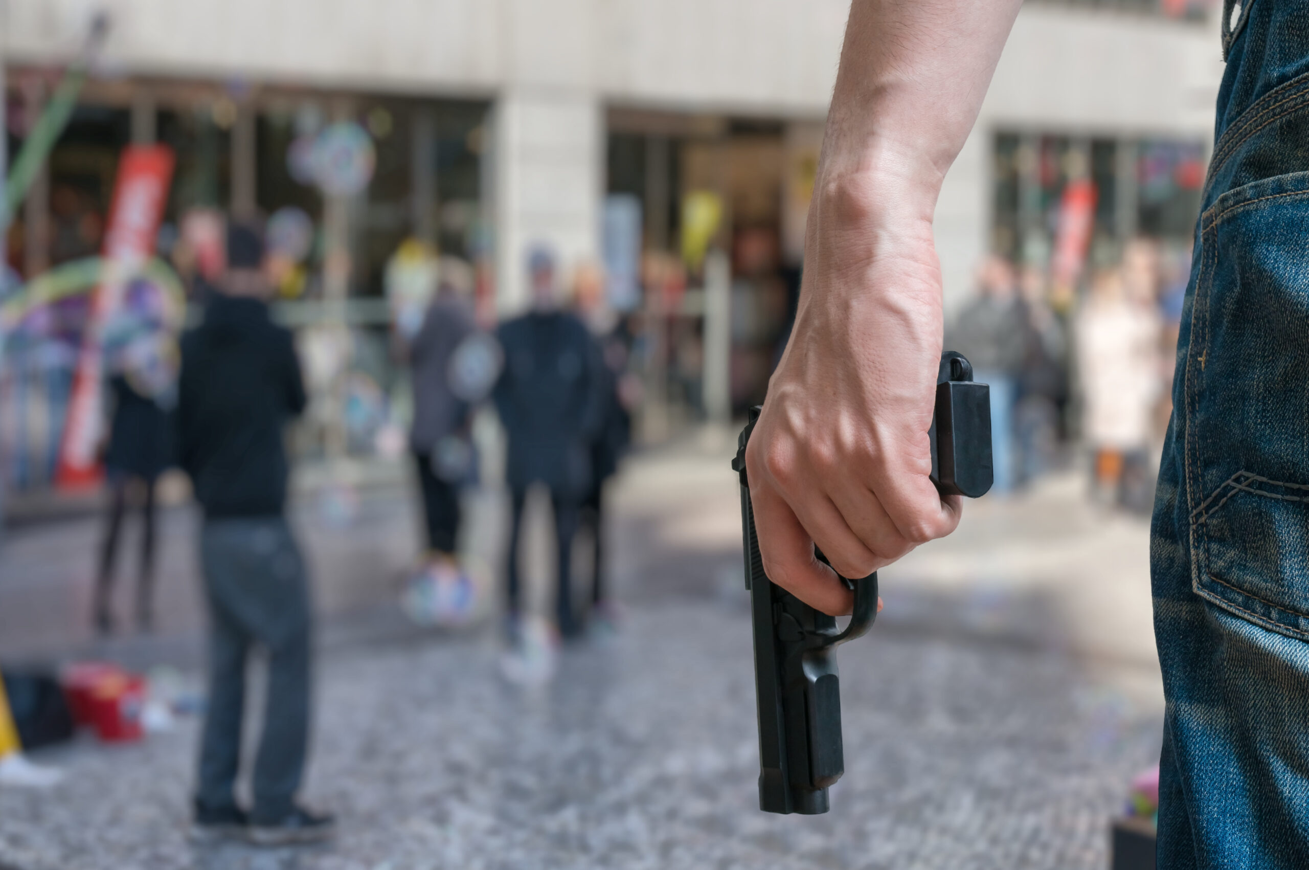 ZeroEyes Gun Violence Report
