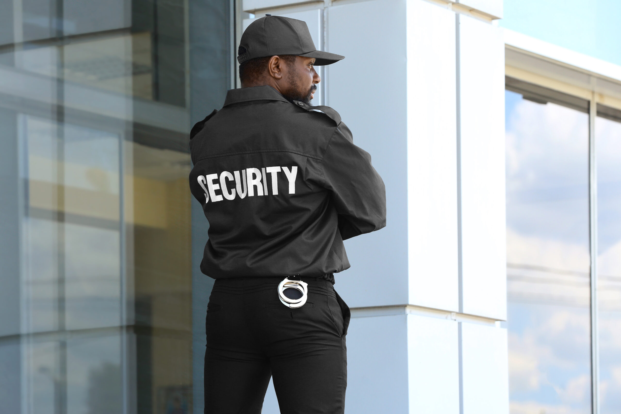 Security Guards Among LinkedIn’s 25 Jobs on the Rise for 2025