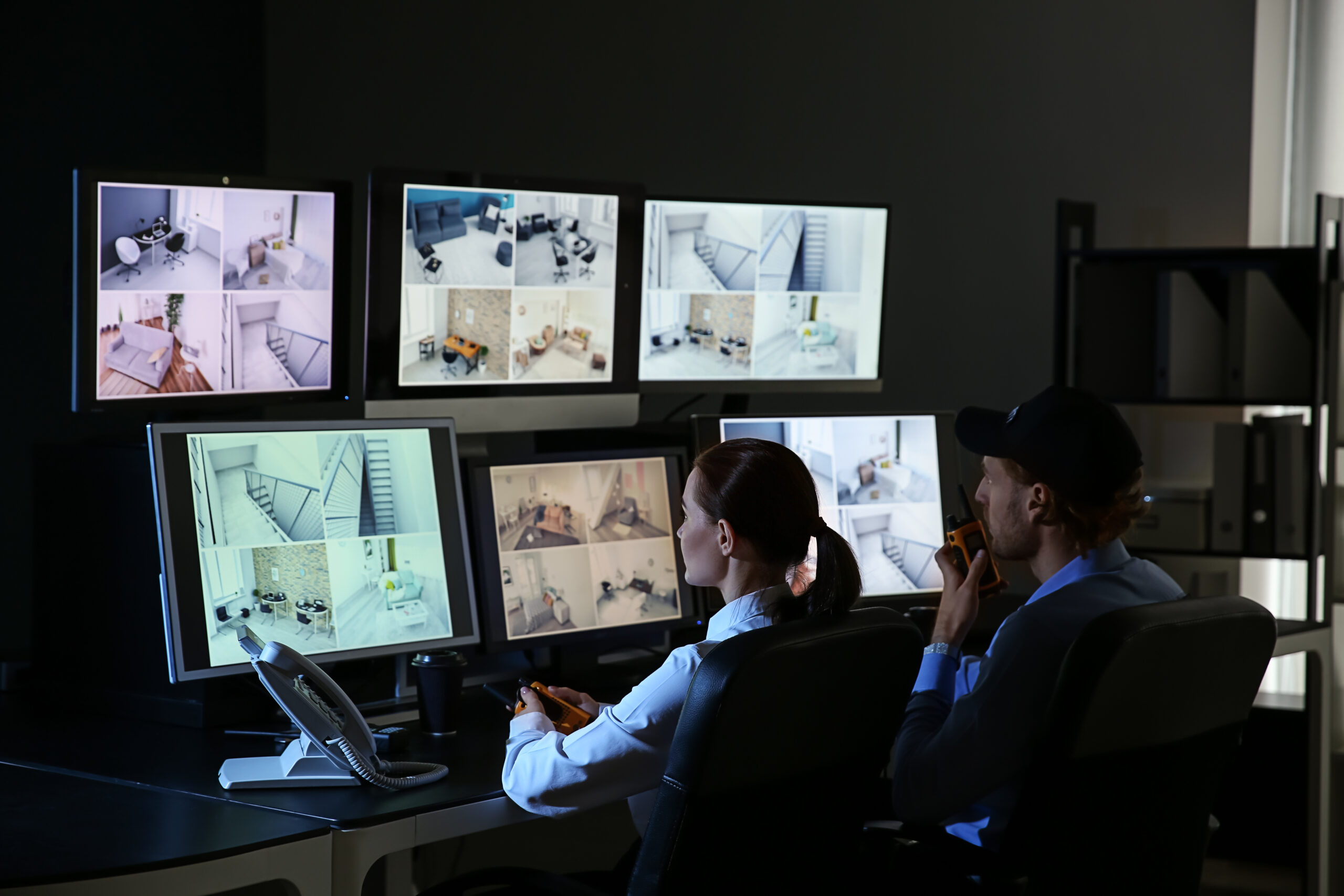 Video Monitoring