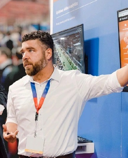 Excitement Builds for Bosch Security and Safety Systems’ ISC West 2025 Presence