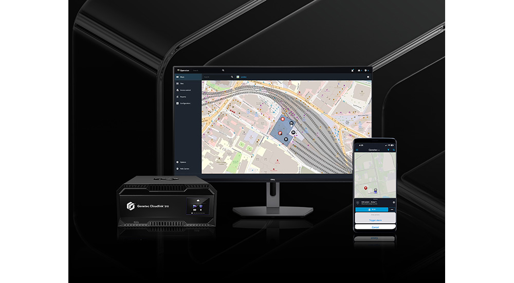 Genetec ISC West 2025