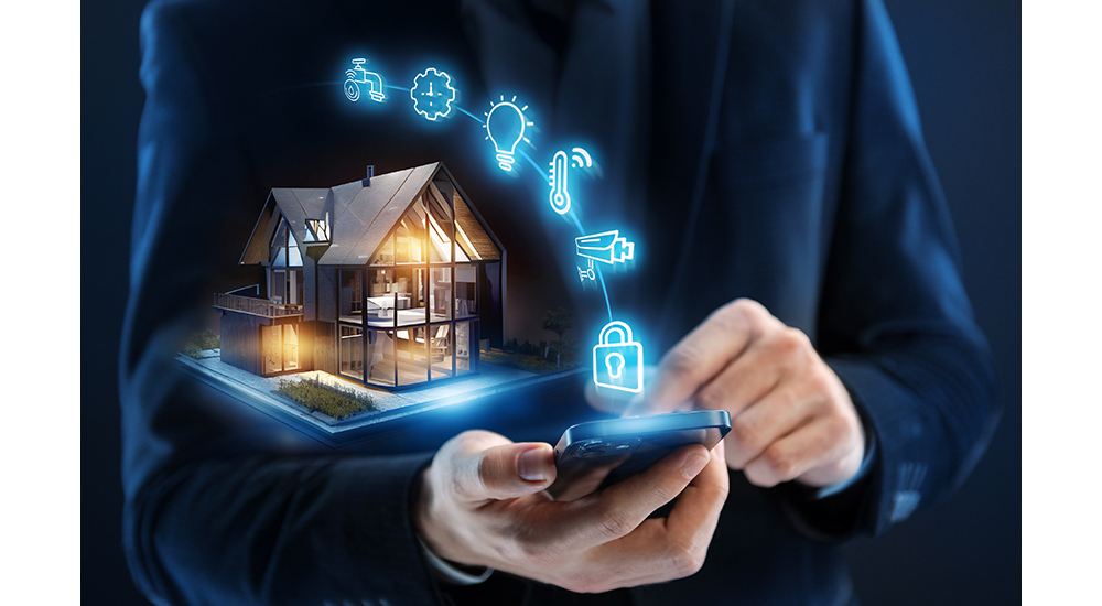 Chamberlain Group myQ doorbell and camera