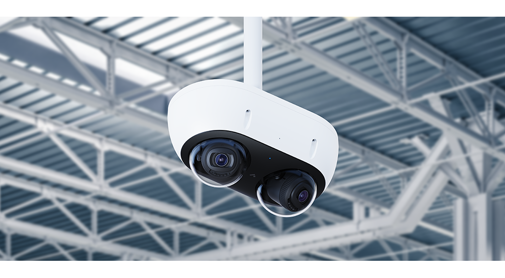 Verkada CY53-E Two-Camera Multisensor