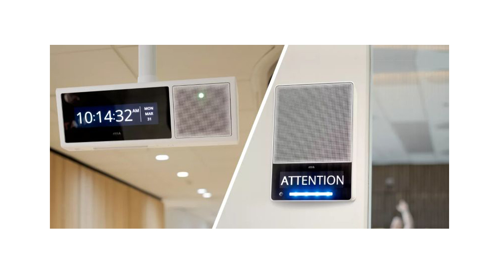 AXIS C17 Network Display Speaker Series