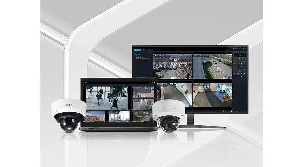 Security Center SaaS from Genetec