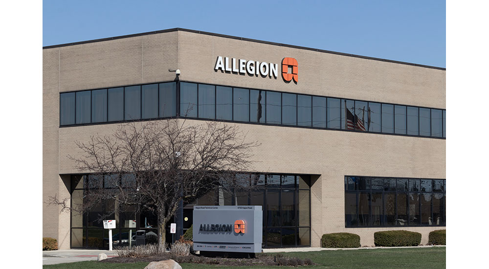 Allegion US Schlage L Series