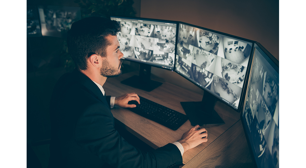 Milestone Systems Axis Communications AXIS Secure