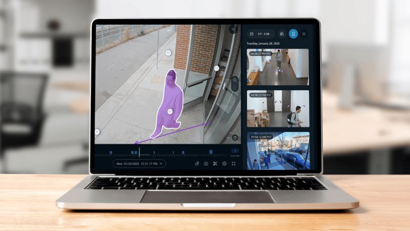 Verkada History Player search, Abraham Alvarez discusses AI's role in enhancing physical security with faster responses, proactive alerts and advanced investigative tools.