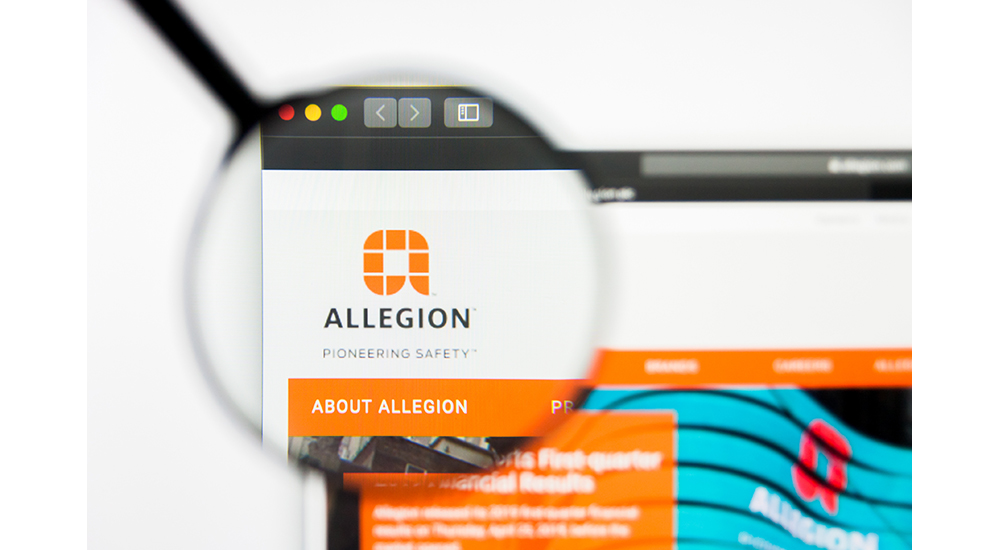 Allegion US Schlage Performance Series