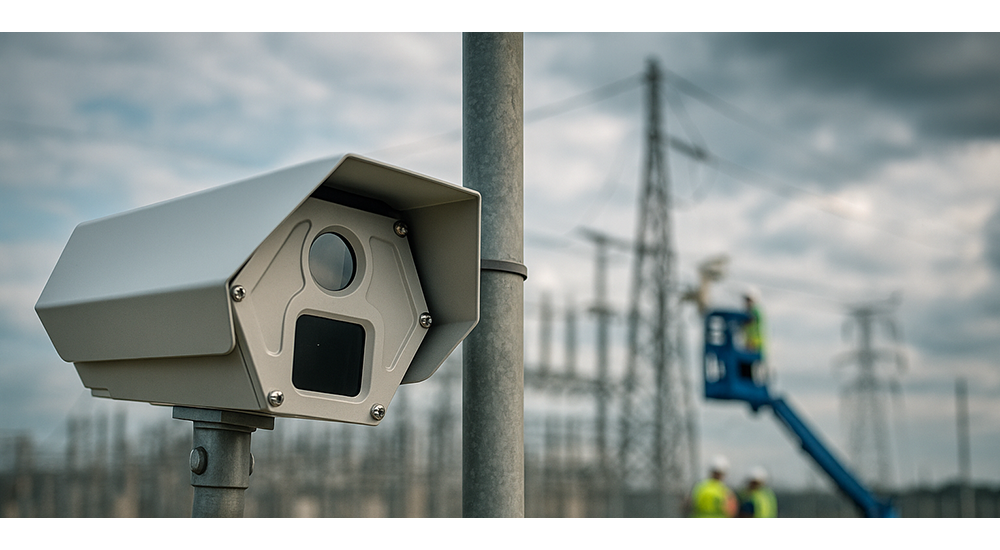 SightLogix SightSensor AI thermal cameras