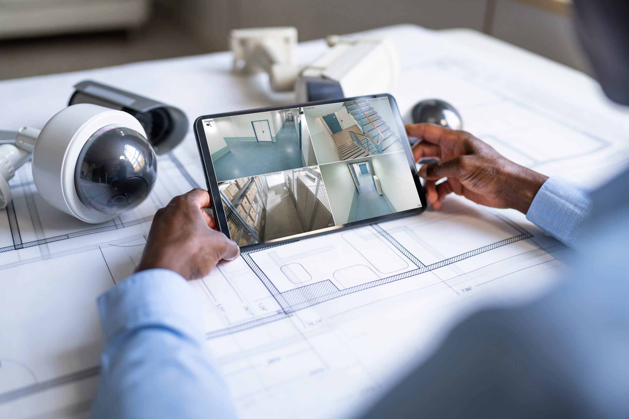 Video Surveillance Loss Prevention