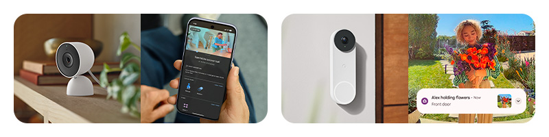 Google Home Premium with Gemini. Helping you bring more value to every install.