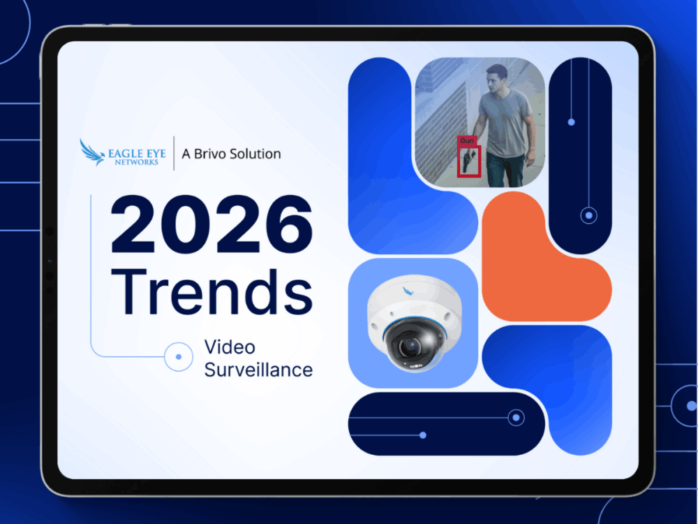 Brivo Video Surveillance