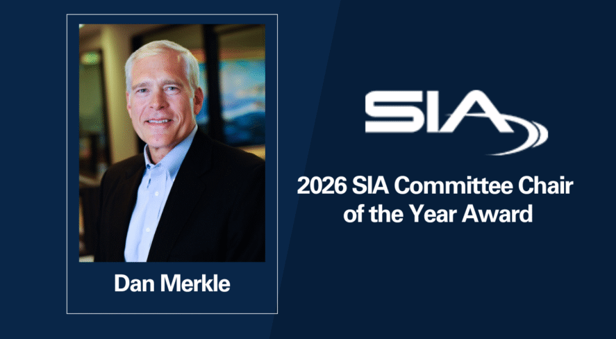 SIA Chair of the Year