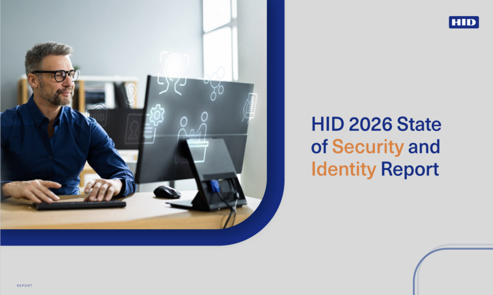 HID Security Identity Report