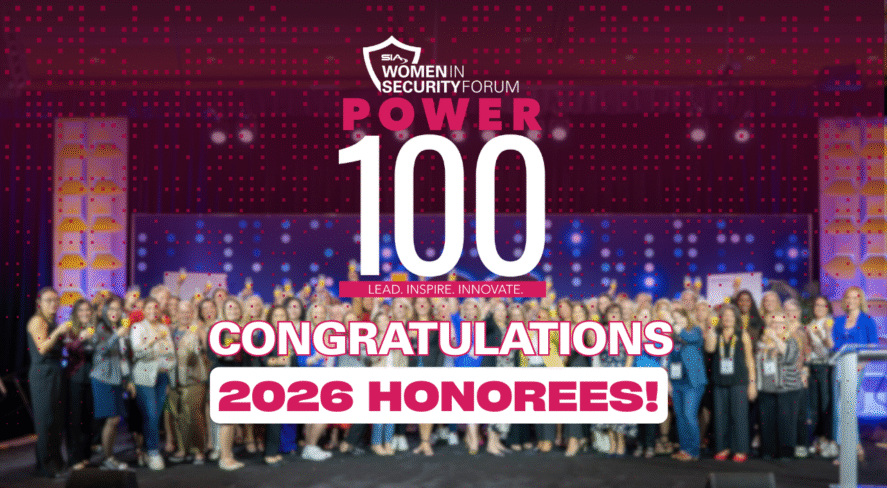 Women in Security Power 100