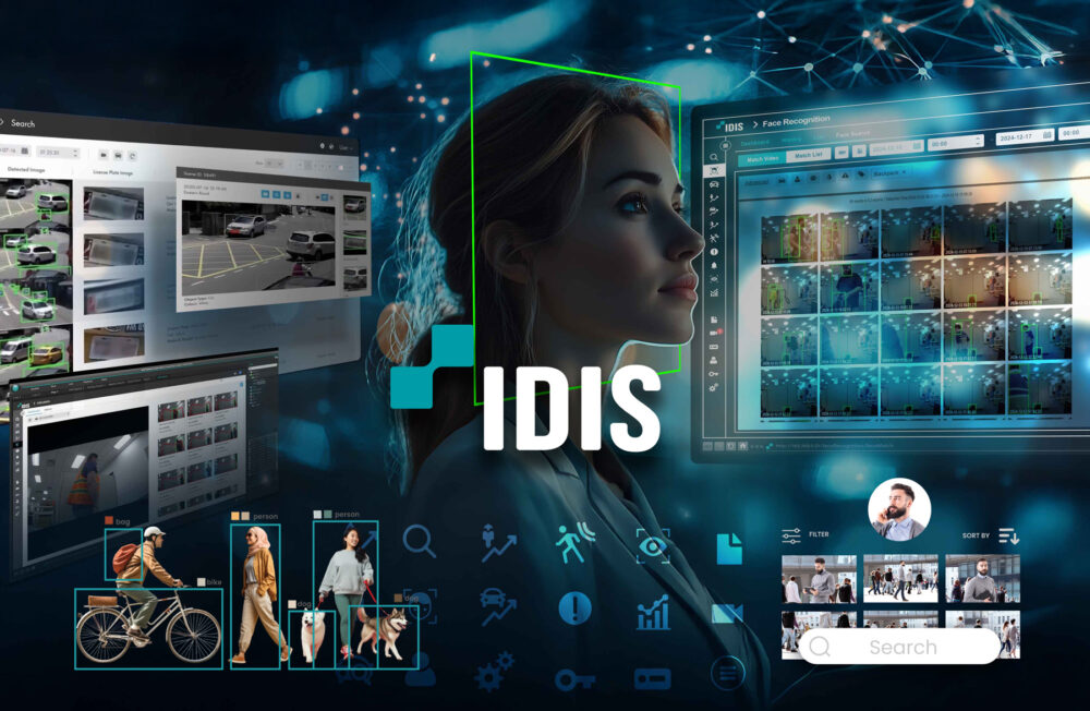 IDIS ISC West