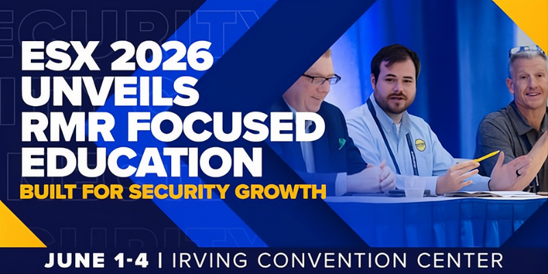 ESX 2026 Unveils RMR-Focused Education