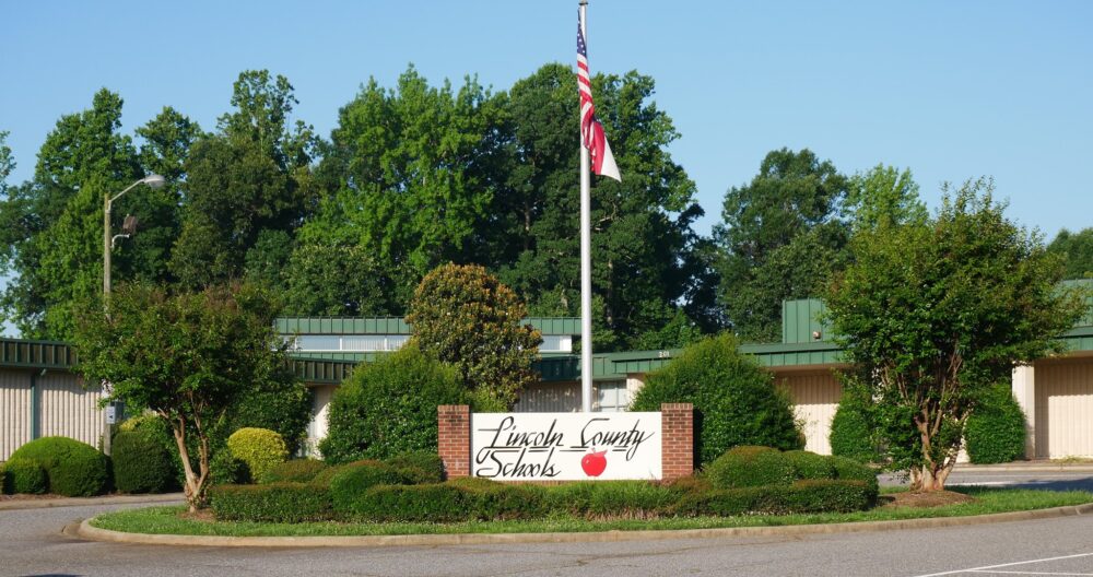 Genetec Lincoln County