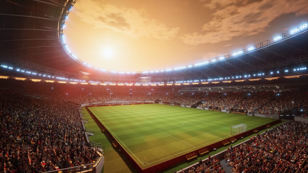 Stadiums