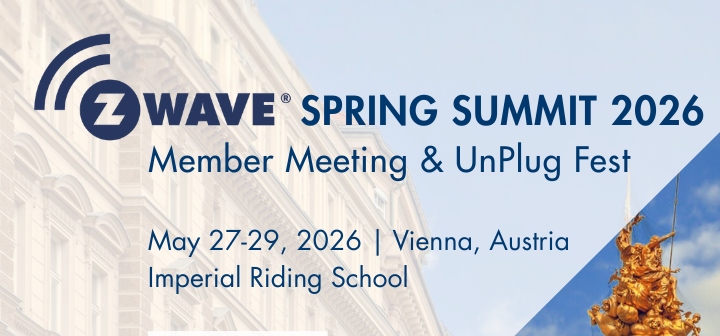 Z-Wave Spring Summit