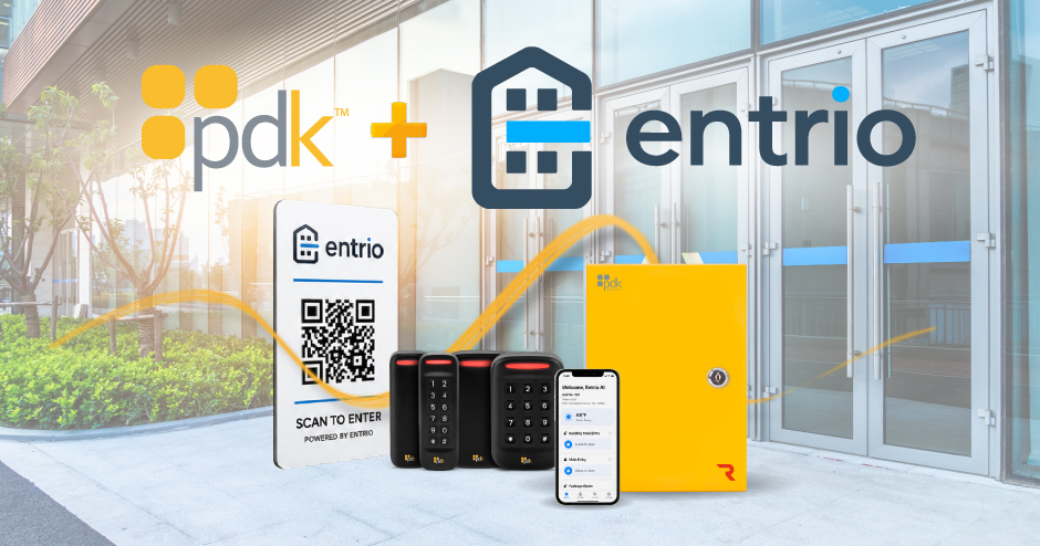 ProdataKey Entrio