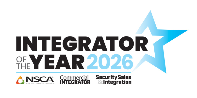 NSCA Integrator of Year