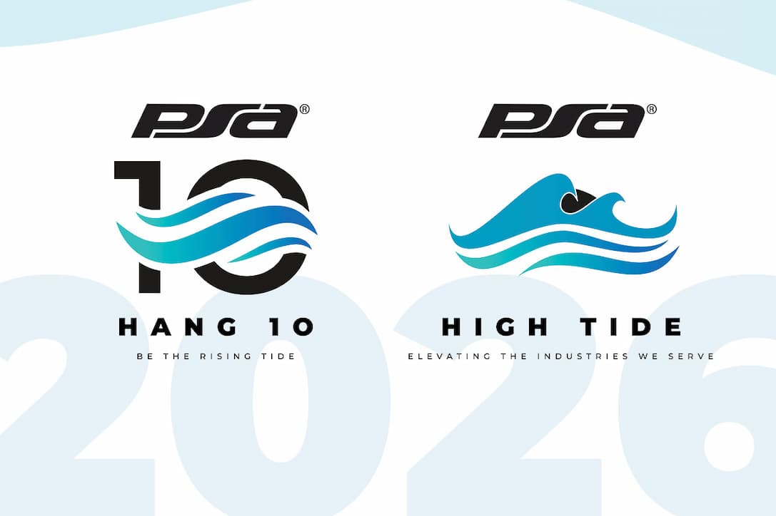 PSA Hang 10 High Tide