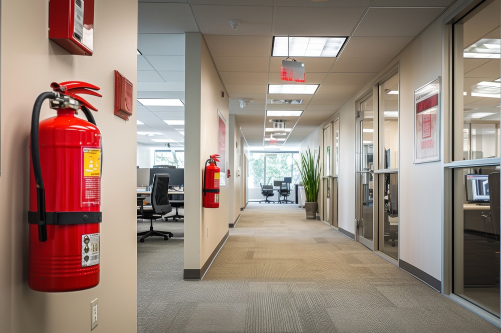 Building Fire Safety