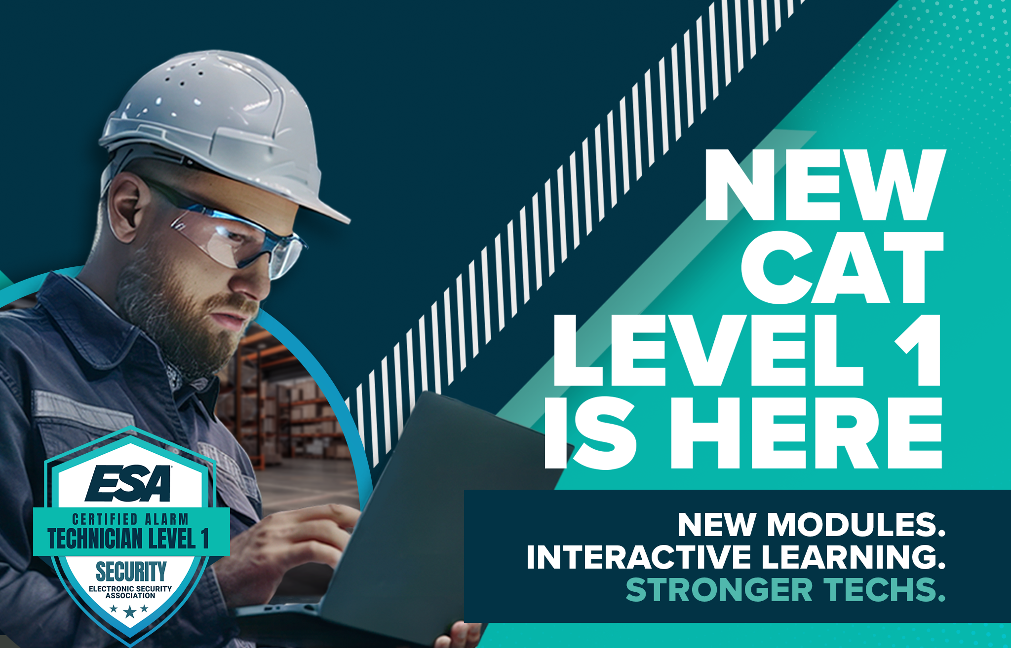 Investing in Techs, Elevating the Industry | ESA Updates CAT Level 1 Course