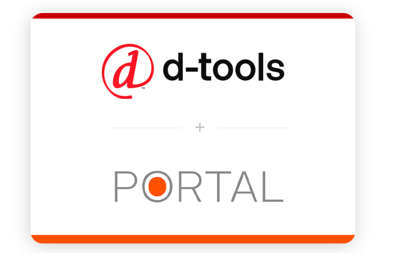 D-Tools Portal.io