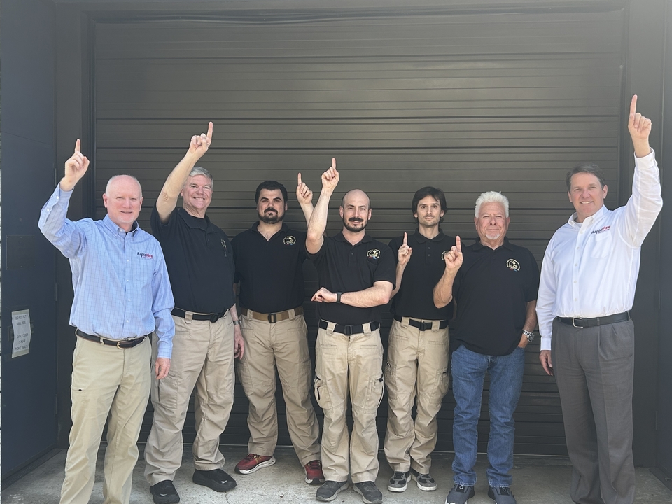 RapidFire Comsec