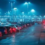 Retail Parking Lots