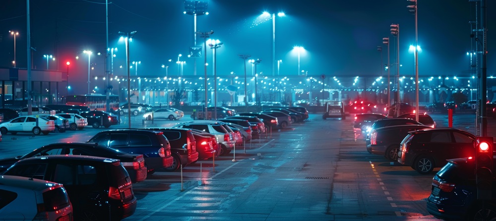 Retail Parking Lots