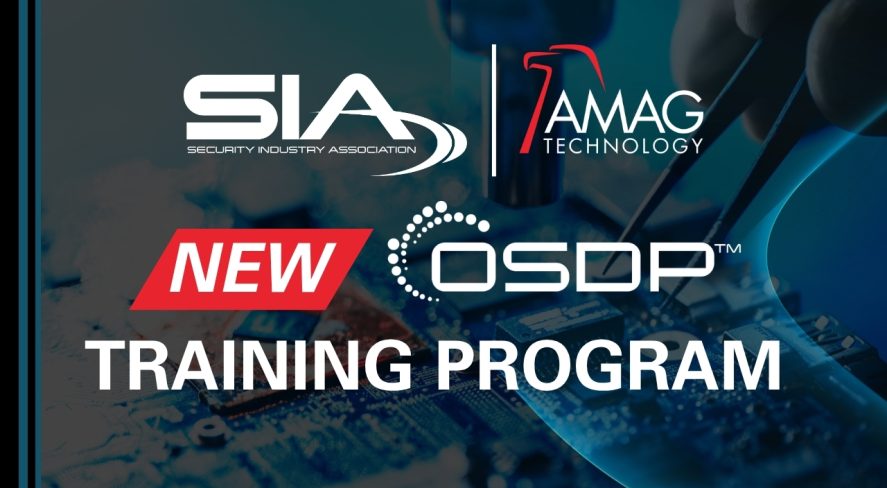 SIA AMAG OSDP
