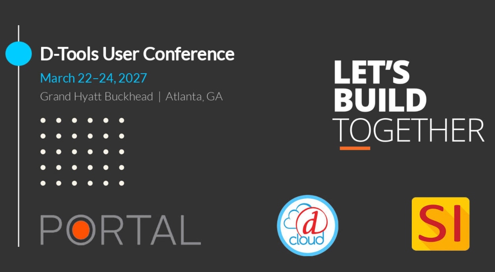 D-Tools User Conference