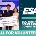 ESA Youth Scholarship